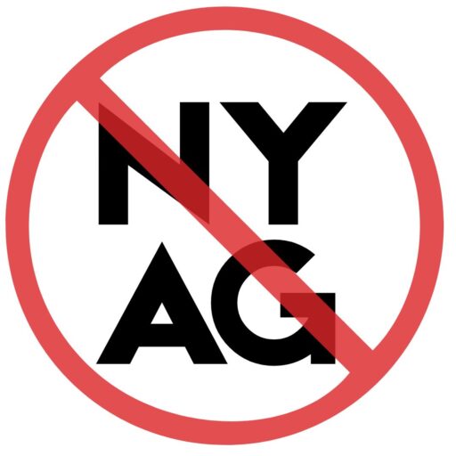 NY Attorney General Must Go